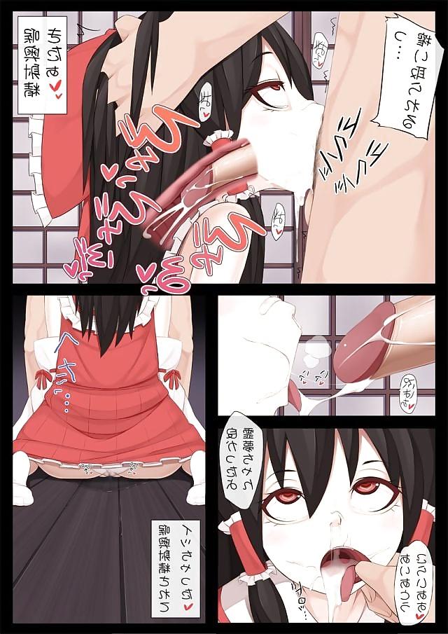 25P CUM IN THROAT hentai manga