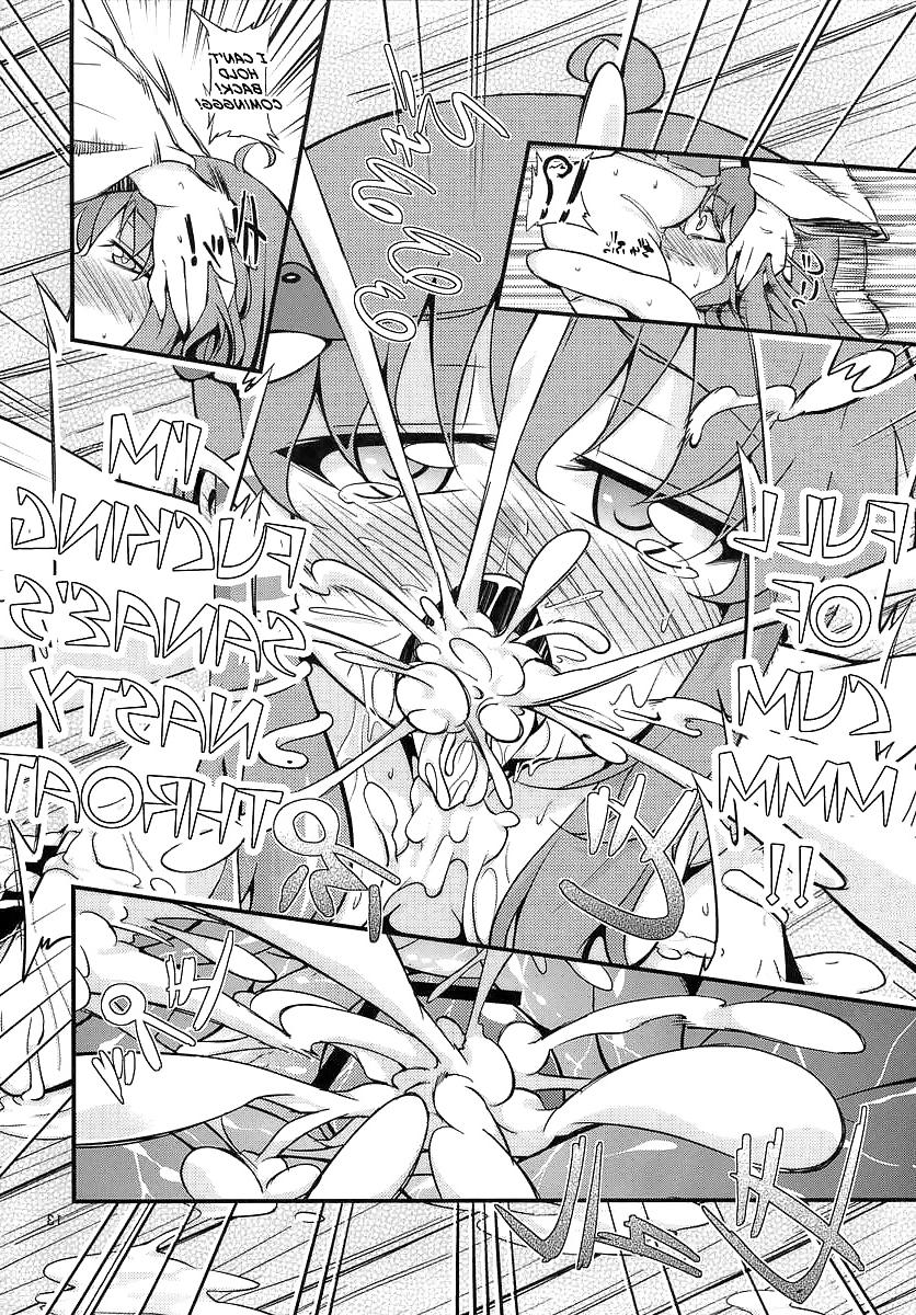 25P CUM IN THROAT hentai manga