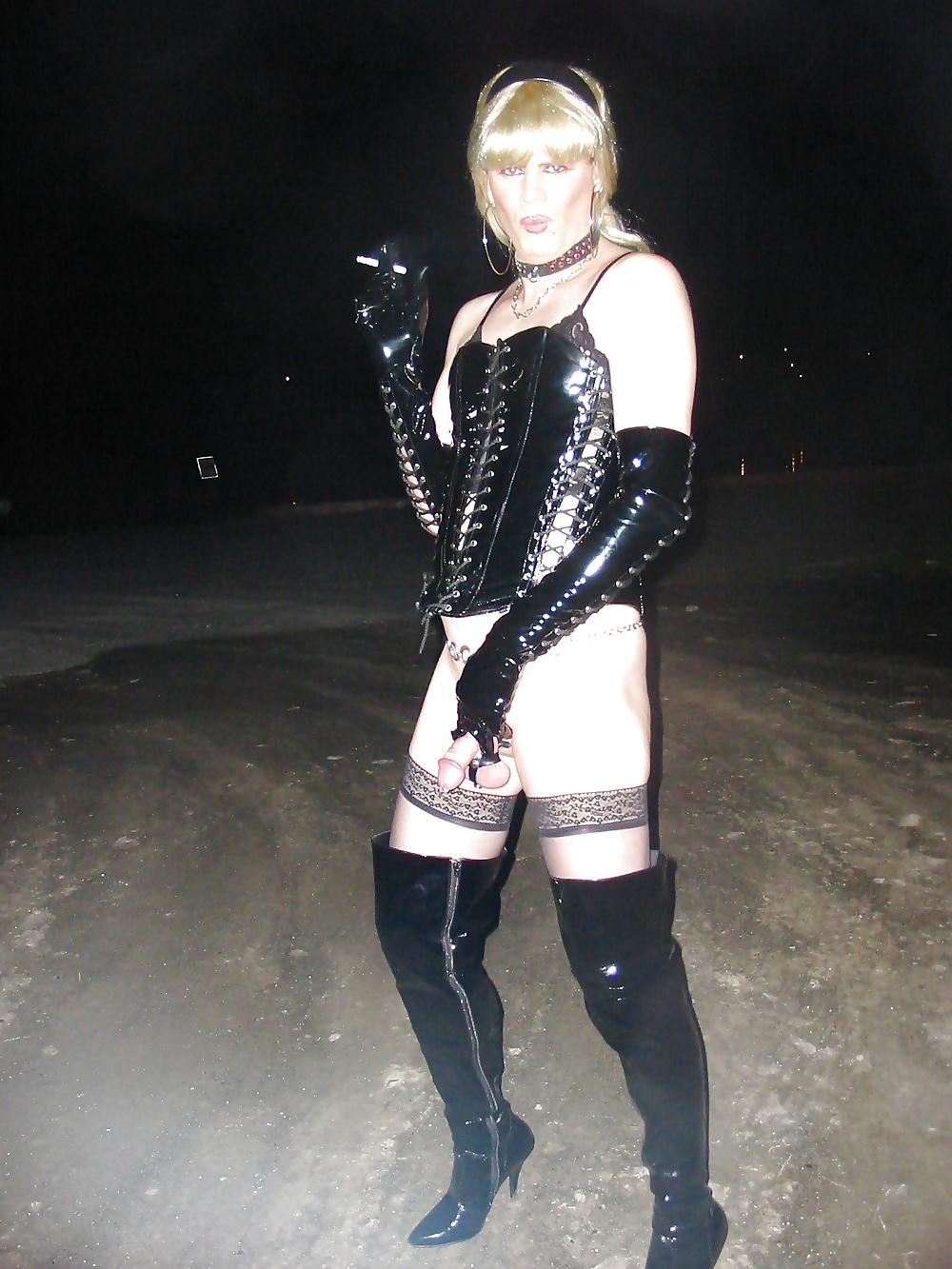 12P Master michaels tranny whore