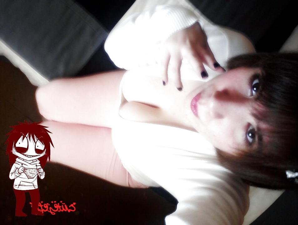 10P Emo Big Boobs #2