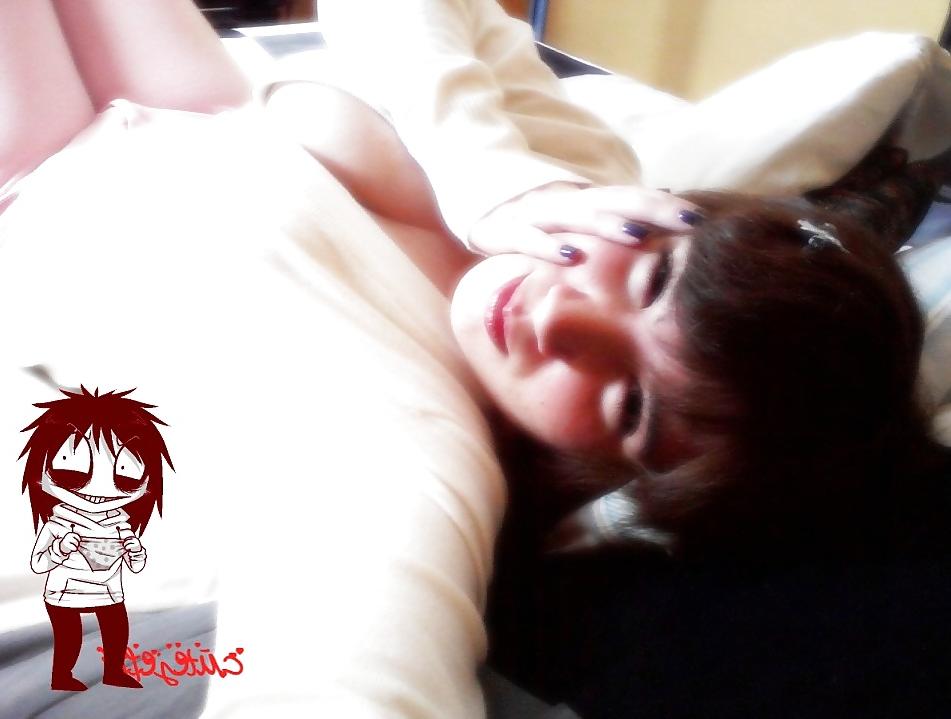 10P Emo Big Boobs #2
