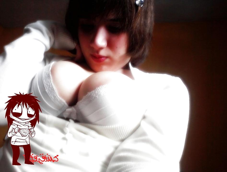 10P Emo Big Boobs #2