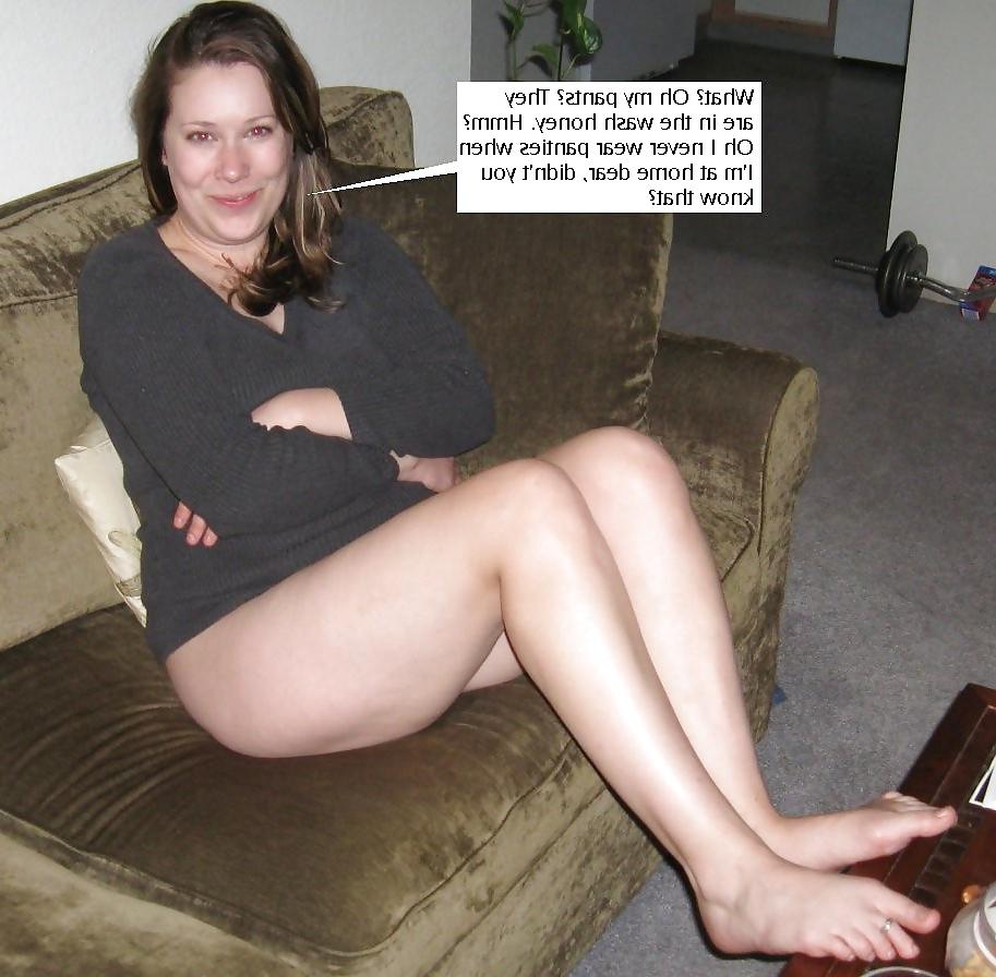 25P Mom and NOT her son Captions