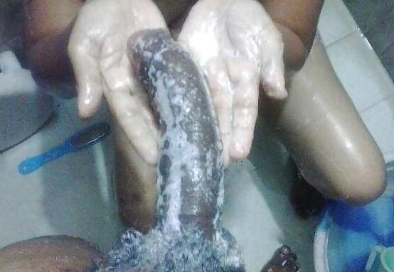 6P Long indian big cock