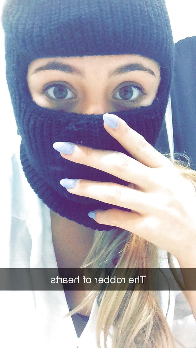 25P Lia Marie Johnson (Youtube star)