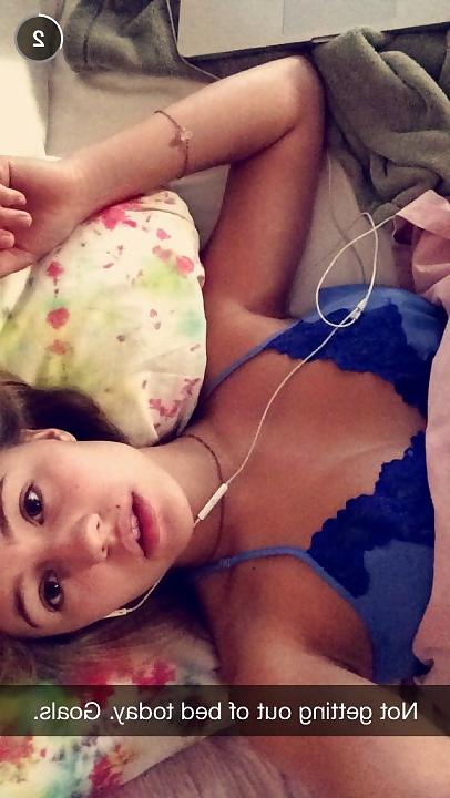 25P Lia Marie Johnson (Youtube star)