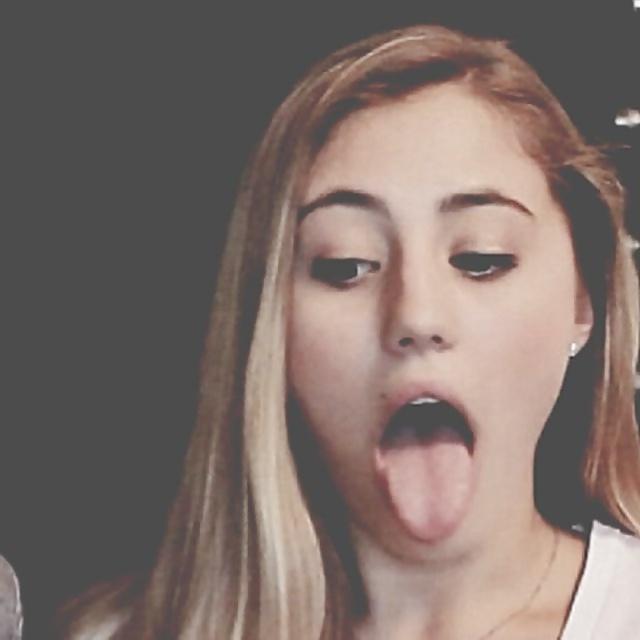 25P Lia Marie Johnson (Youtube star)