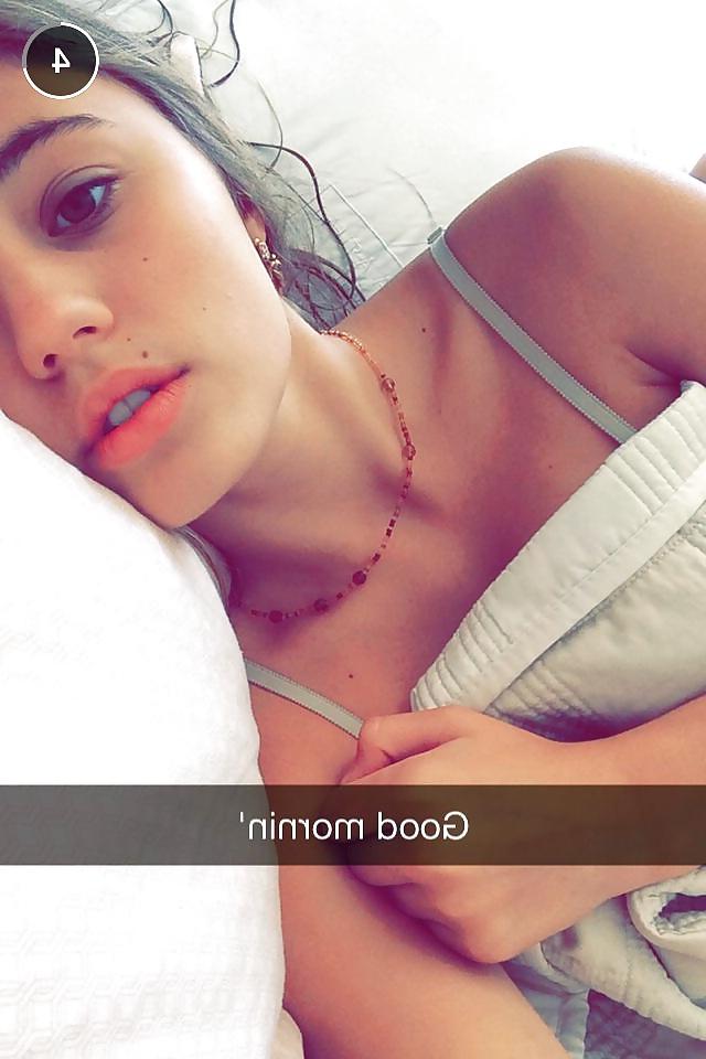 25P Lia Marie Johnson (Youtube star)