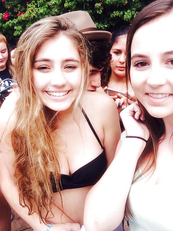 25P Lia Marie Johnson (Youtube star)