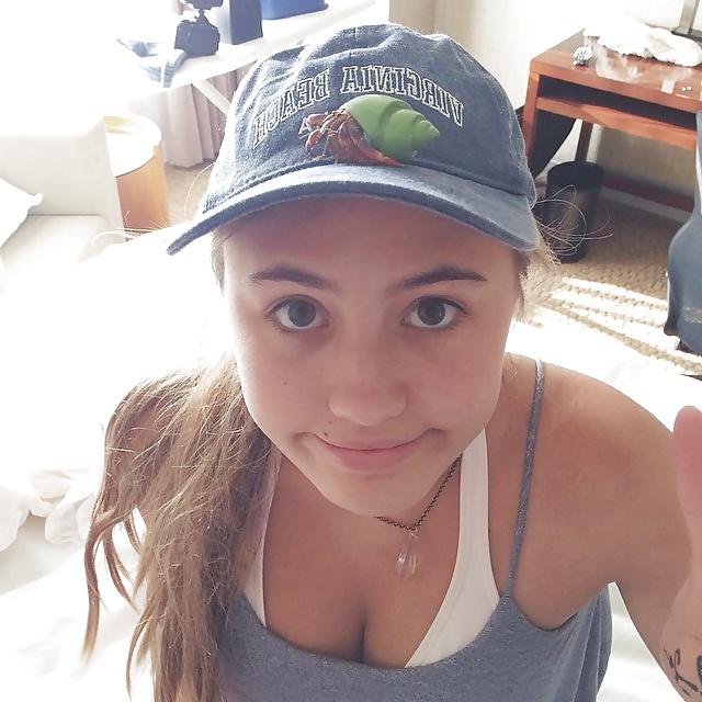 25P Lia Marie Johnson (Youtube star)