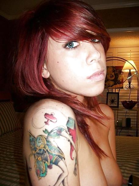 15P Emo Mixed V