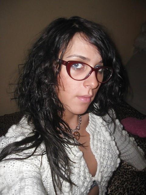 20P Vysl-711 Amateur Crossdresser-Sissy