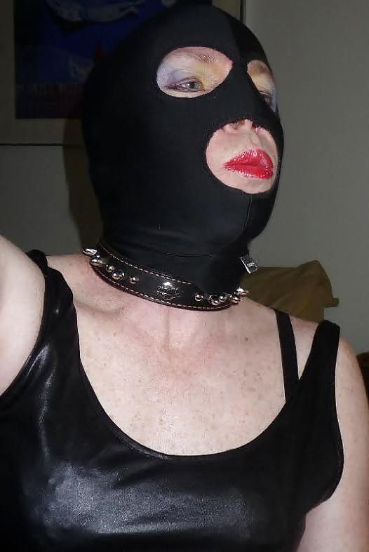 12P Slutty crossdresser