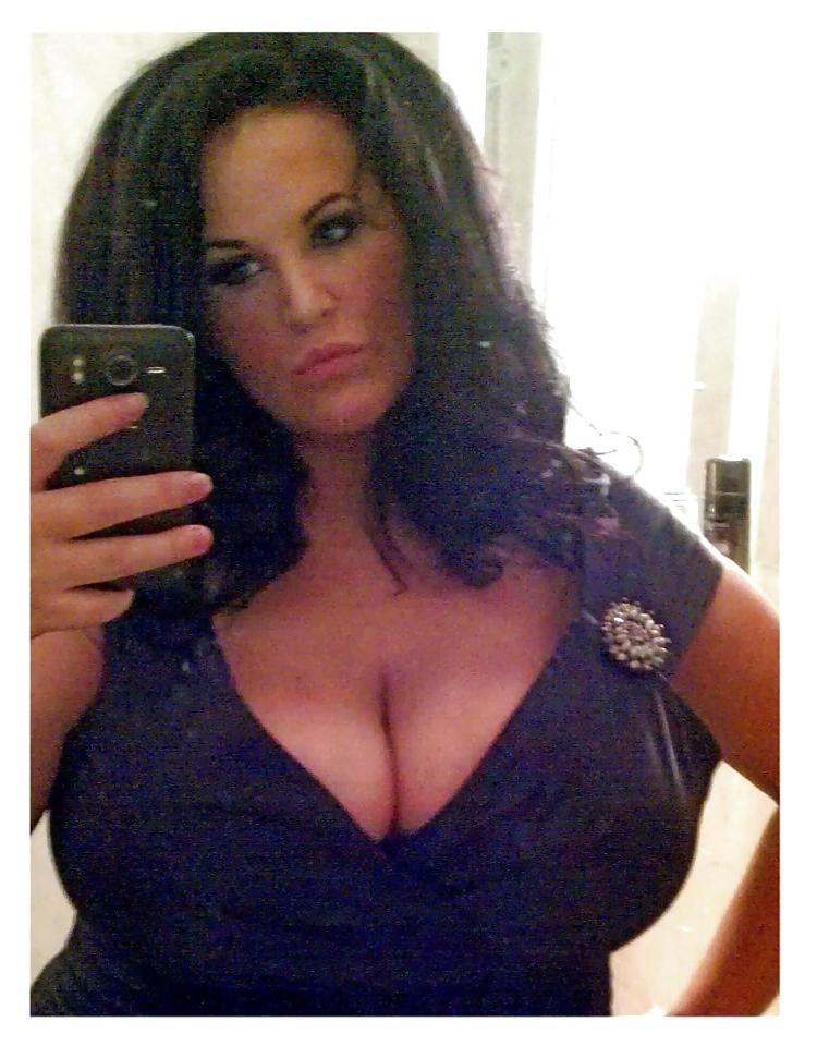 5P English Girl With Huge Tits