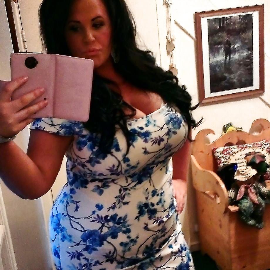 5P English Girl With Huge Tits
