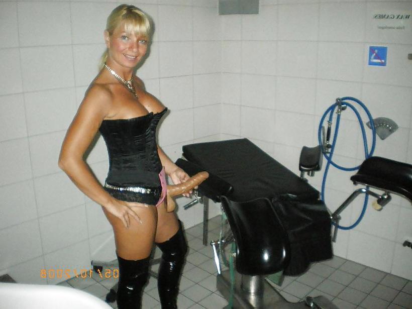 25P Miss Lady Tina, Domina, Herrin, Strapon, Mistress, Anal