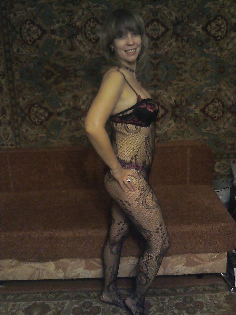 25P Russian mom (41 years old)