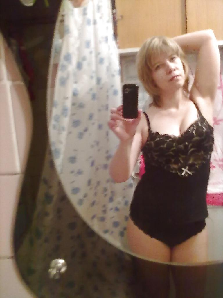 25P Russian mom (41 years old)