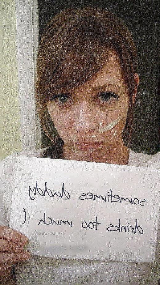 25P Cum Blasted Teen Faces