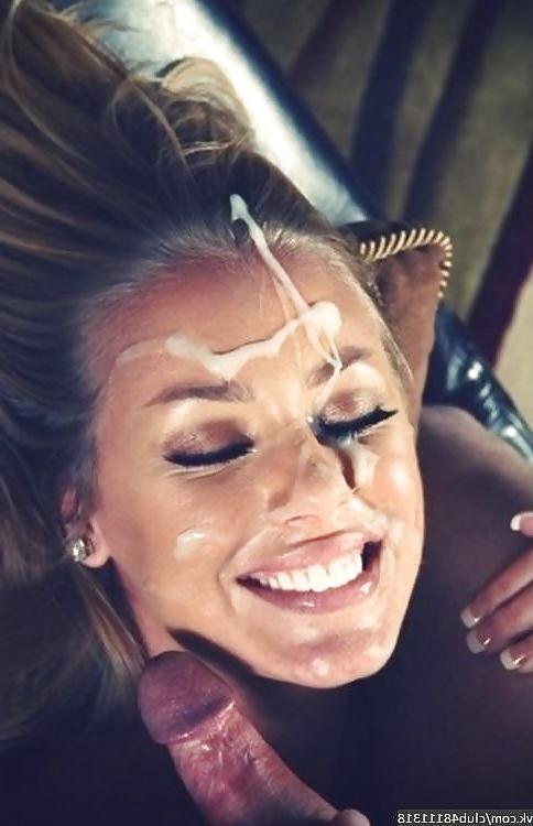 25P Cum Blasted Teen Faces