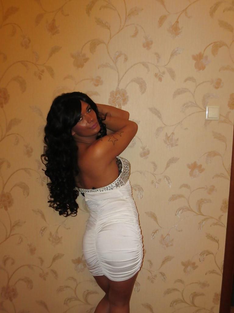 20P Vysl-709 Amateur Crossdresser-Sissy