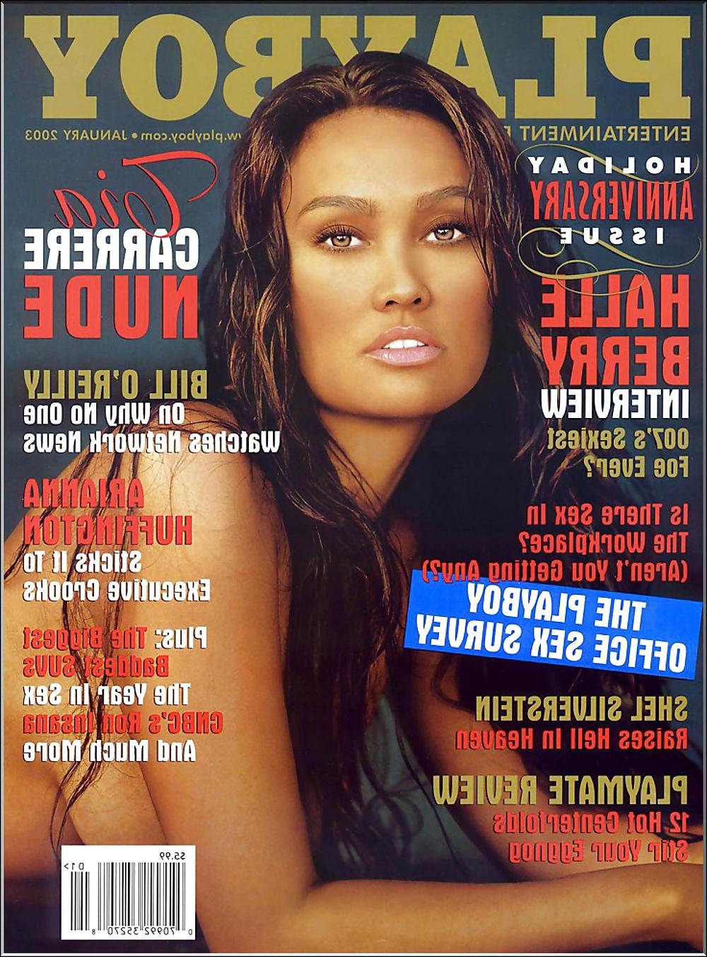 10P Tia Carrere Playboy