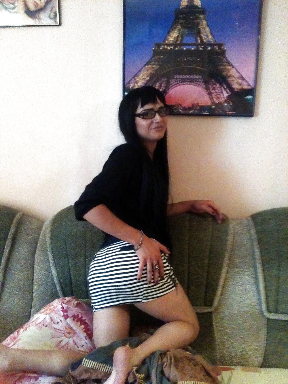 20P Vysl-715 Amateur Crossdresser-Sissy