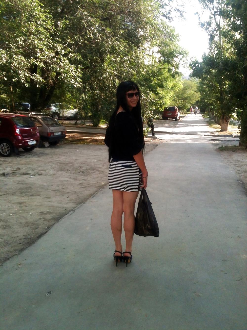 20P Vysl-715 Amateur Crossdresser-Sissy