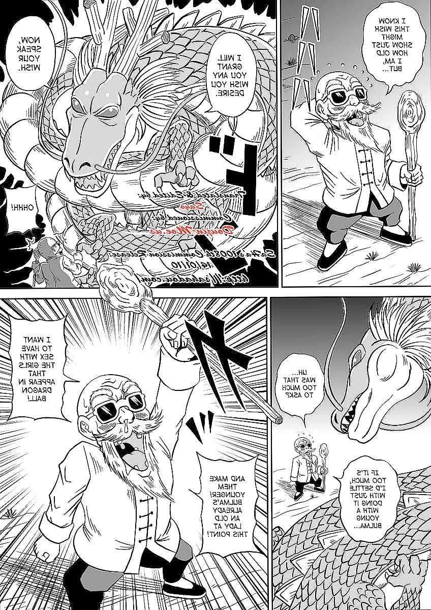 25P Dragonball