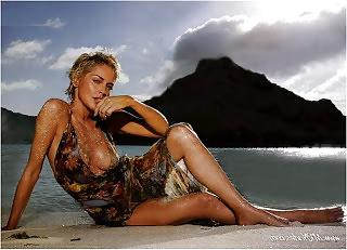 25P Sharon Stone