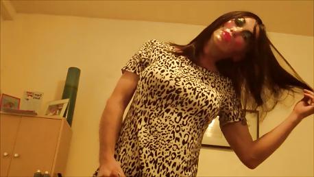 25P PANTIE EROTIC..lingerie tv tease