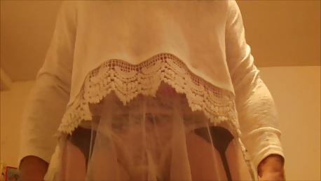 25P PANTIE EROTIC..lingerie tv tease