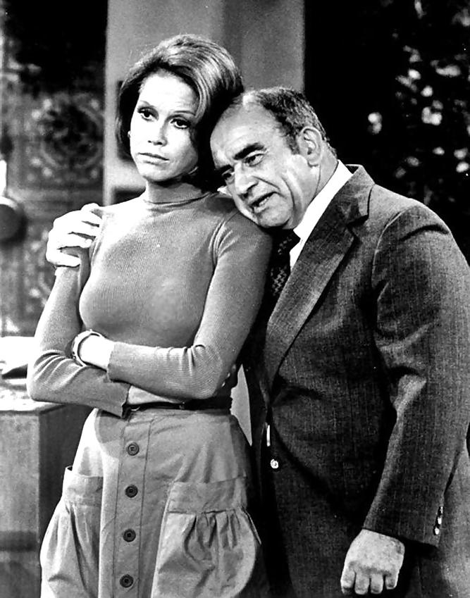 25P Mary Tyler Moore Part 3: Real & Fake