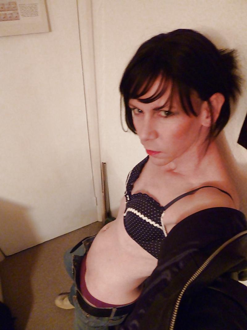 20P Vysl-718 Amateur Crossdresser-Sissy