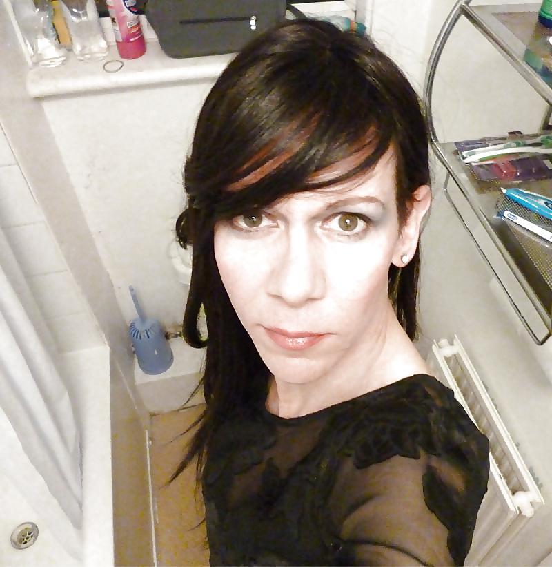 20P Vysl-718 Amateur Crossdresser-Sissy