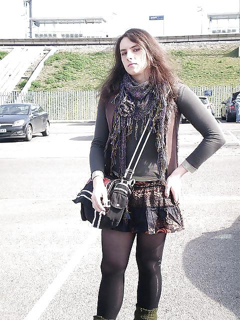 20P Vysl-718 Amateur Crossdresser-Sissy
