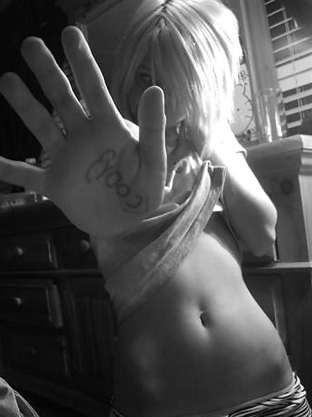 16P Emo Teen I
