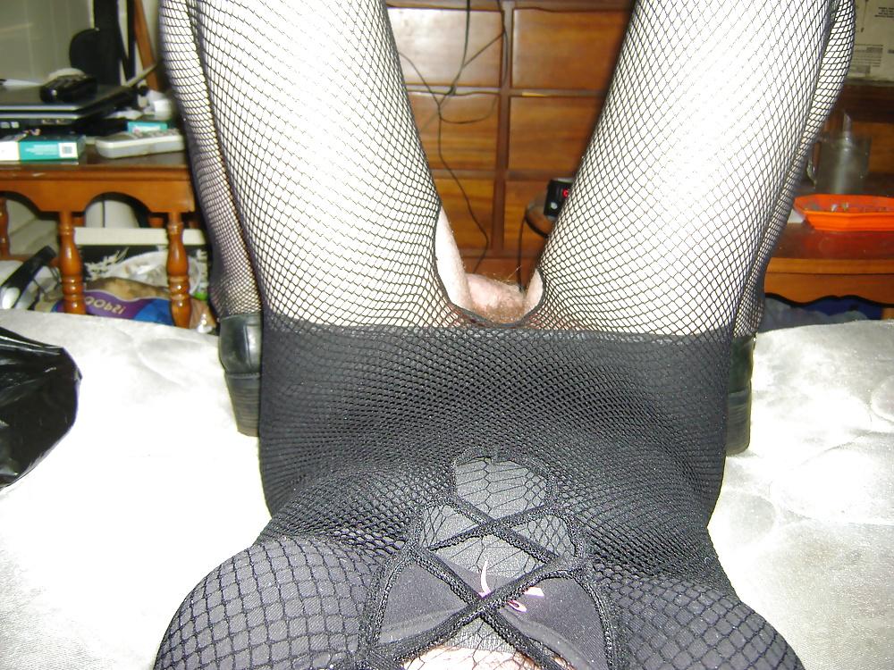 25P Having fun crossdressing!