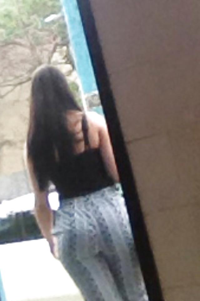 13P Street booty girls