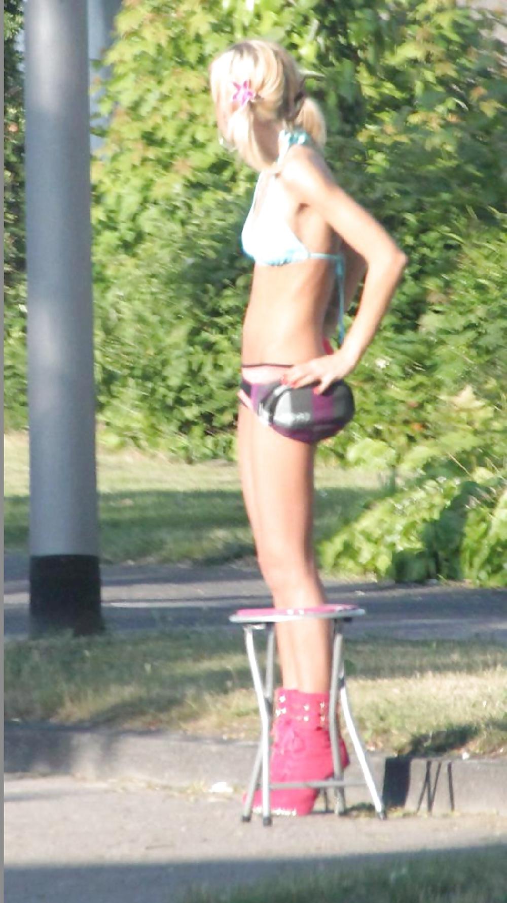 25P Street hookers. Cheap bodies for use