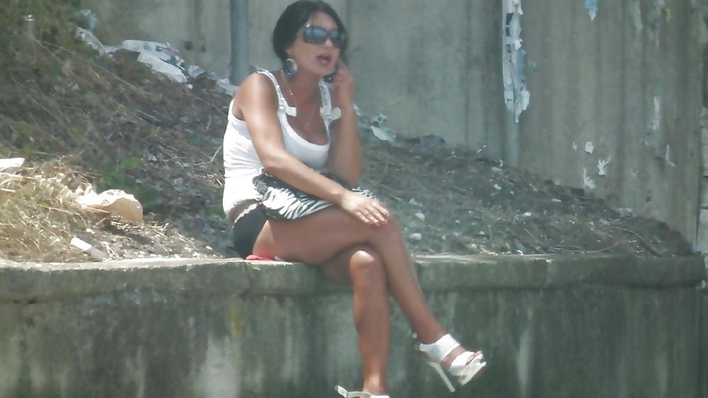 25P Street hookers. Cheap bodies for use