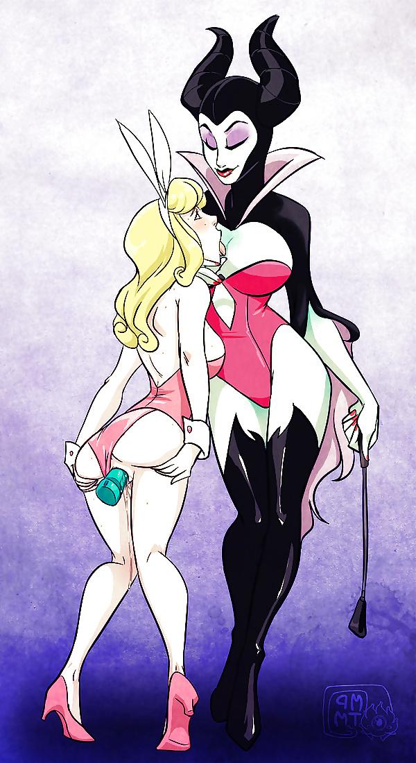 25P Anal Insertion Cartoons 6