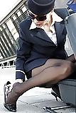 12P Stewardess 
