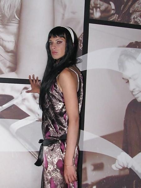 20P Vysl-710 Amateur Crossdresser-Sissy