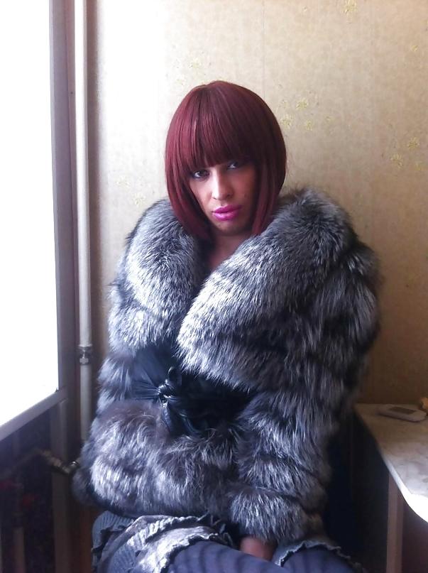 20P Vysl-710 Amateur Crossdresser-Sissy