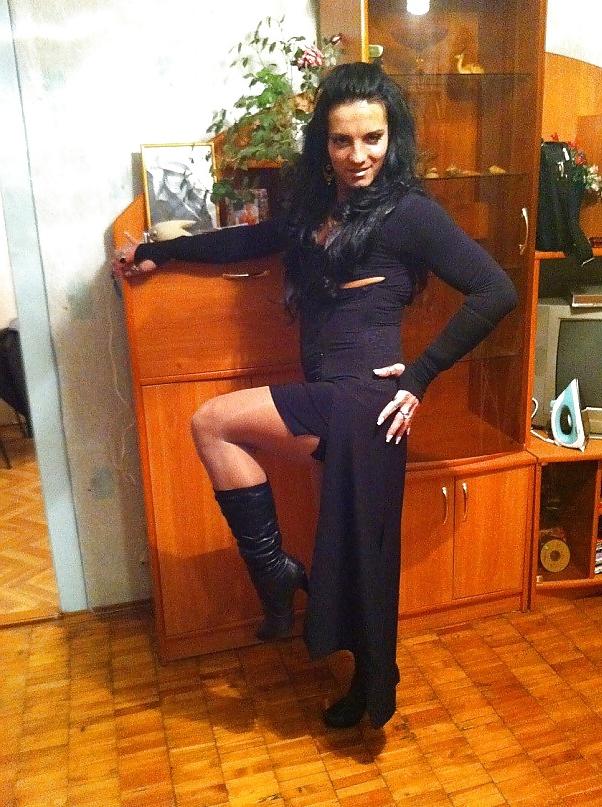20P Vysl-712 Amateur Crossdresser-Sissy 