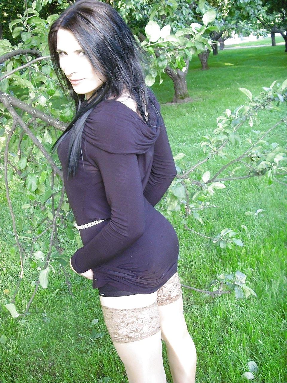 20P Vysl-712 Amateur Crossdresser-Sissy 