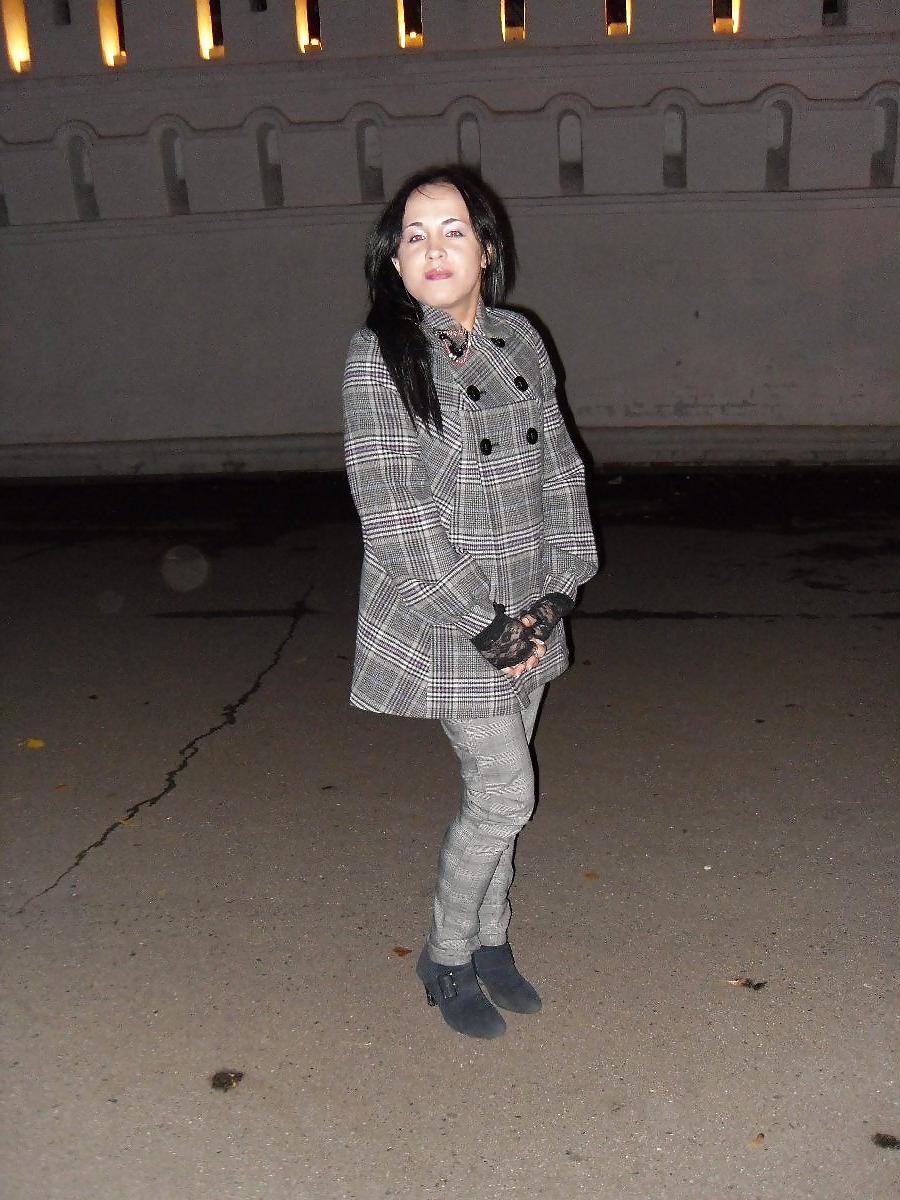 20P Vysl-712 Amateur Crossdresser-Sissy 