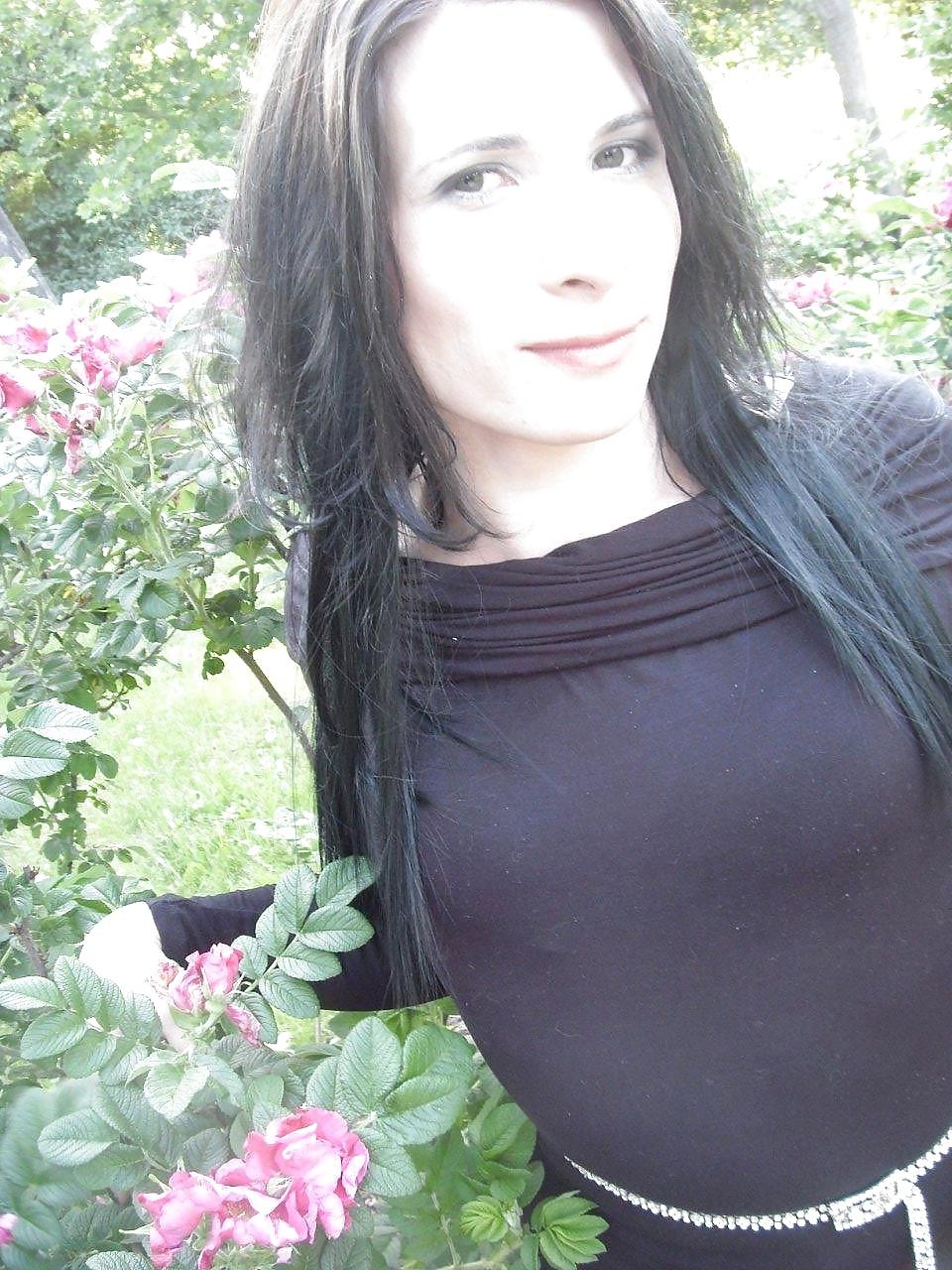 20P Vysl-712 Amateur Crossdresser-Sissy 