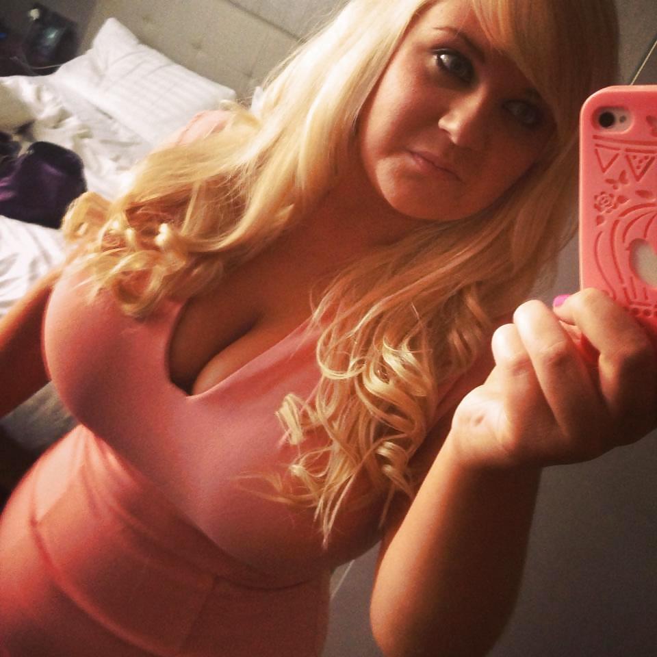 13P English Girl With Big Boobs